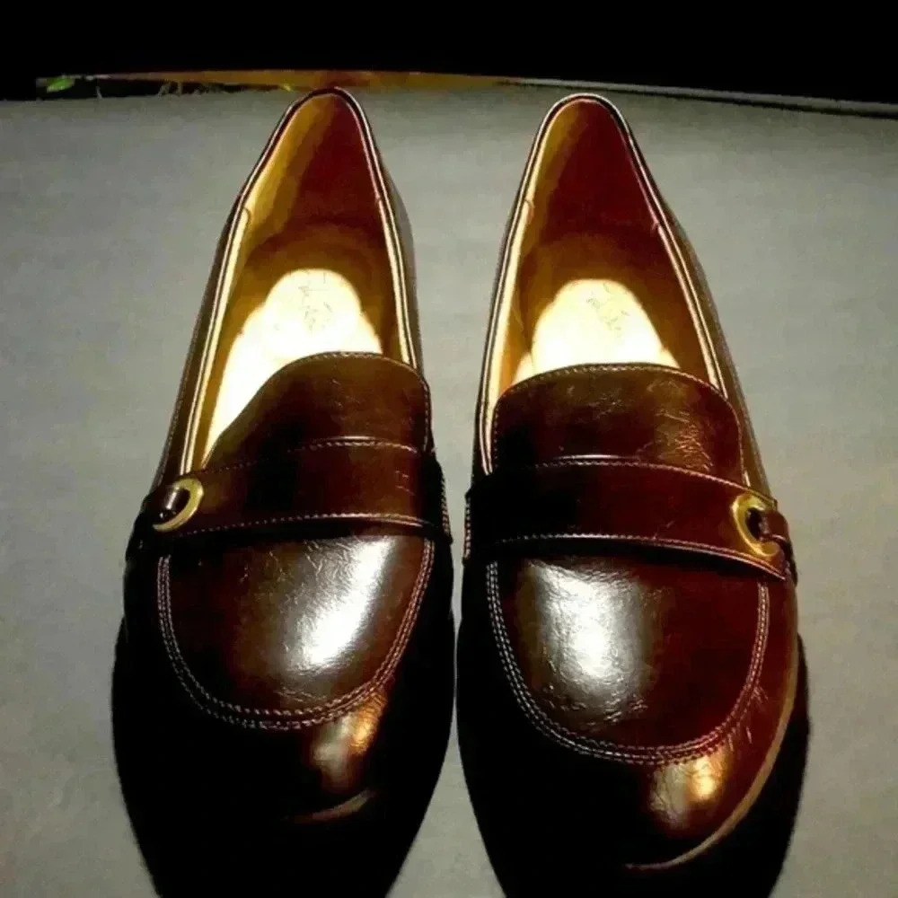 Life‎ stride loafer shoes women’s size 11M